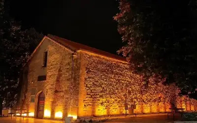 Firdevs Bey Bedesteni