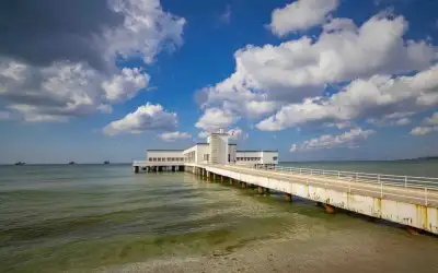 Florya Atatürk Deniz Köşkü