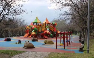 Florya Atatürk Ormanı