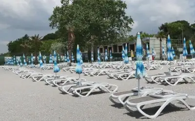 Florya Güneş Plajı