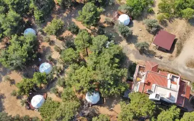 Foça Dome Glamping