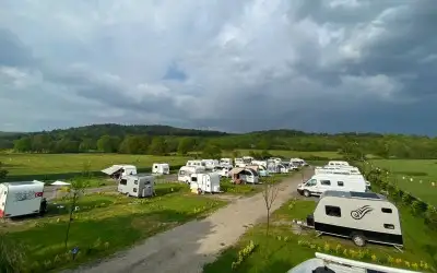 Forest Lake Caravan Camping