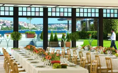 Four Seasons Hotel Bosphorus