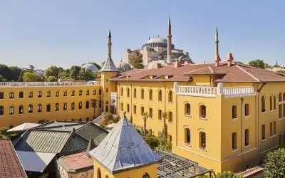 Four Seasons Sultanahmet