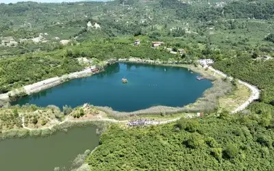 Gaga Gölü Tabiat Parkı