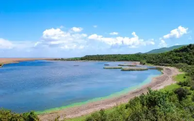 Gala Gölü Milli Parkı