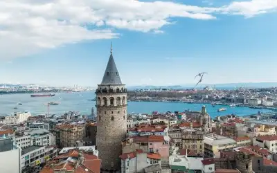 Galata Kulesi