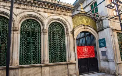 Galata Mevlevihanesi Müzesi