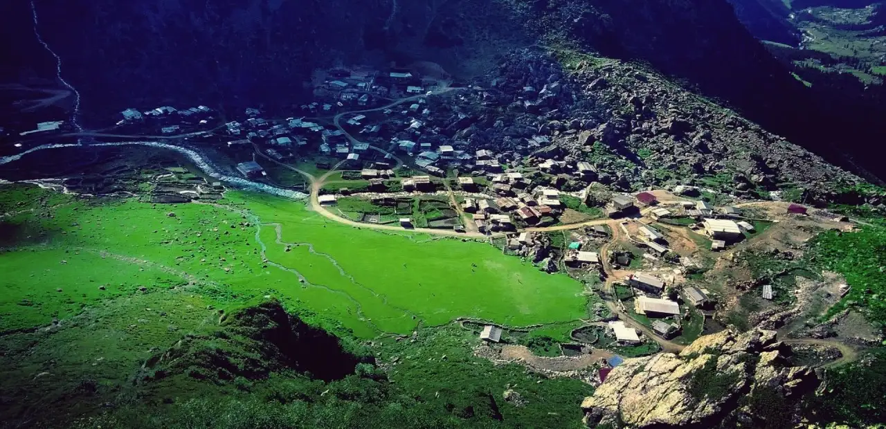 Garzavan Yaylası