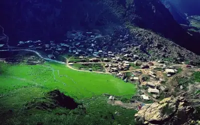 Garzavan Yaylası
