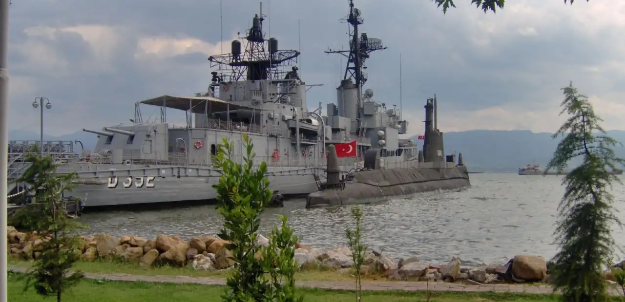 Gayret Gemi Müzesi