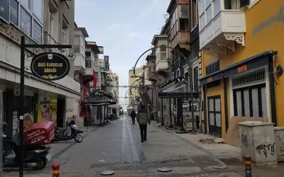 Gazi Kadınlar Sokağı