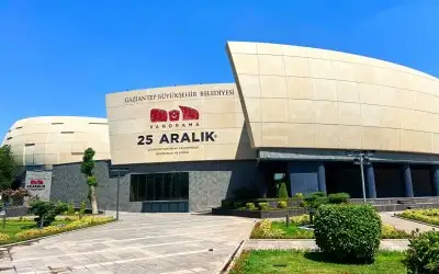 Gaziantep 25 Aralık Panorama Müzesi
