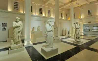 Gaziantep Arkeoloji Müzesi