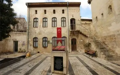 Gaziantep Atatürk Anı Müzesi