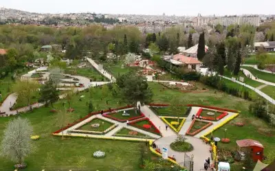 Gaziantep Botanik Bahçesi