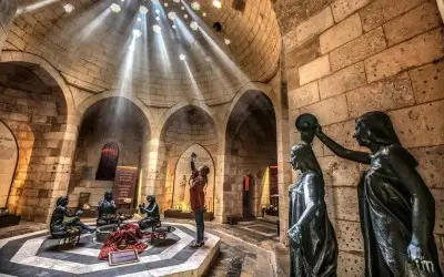 Gaziantep Hamam Müzesi