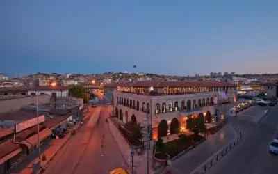 Gaziantep Şirehan Hotel