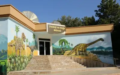 Gaziantep Zooloji ve Doğa Müzesi