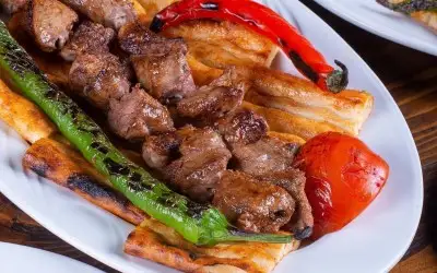 Gazyağcı Furun Kebapçısı