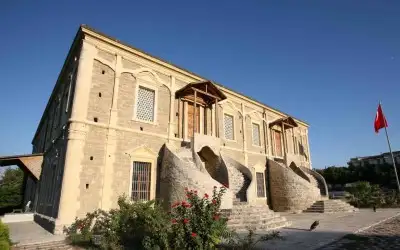 Gelibolu Mevlevihanesi