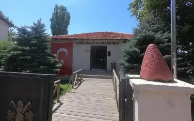 Gelibolu Savaş Müzesi