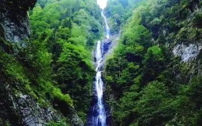 Gelintülü Şelalesi