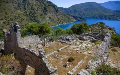 Gemile Adası (Gemiler Adası)