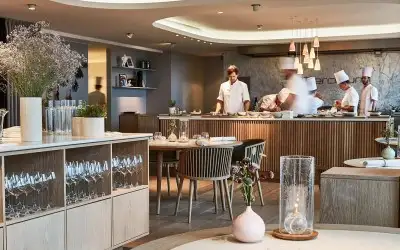 Dünyanın En İyi Restoranları: S.Pellegrino ve Acqua Panna'nın Seçimi ile 2022 Yılının En İyi 10 Restoranı