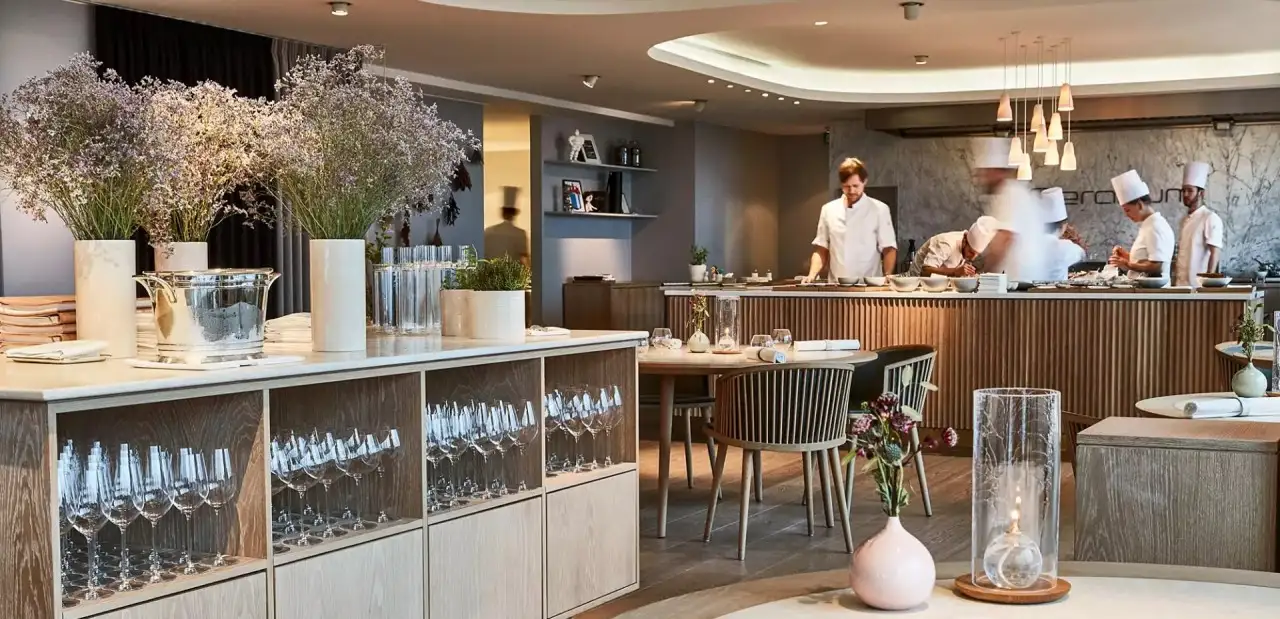 Dünyanın En İyi Restoranları: S.Pellegrino ve Acqua Panna'nın Seçimi ile 2022 Yılının En İyi 10 Restoranı