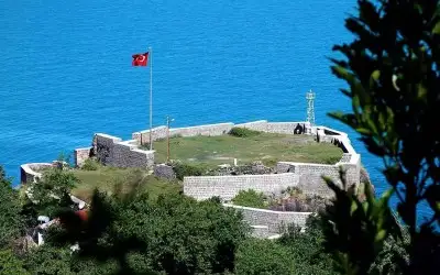 Giresun Kalesi