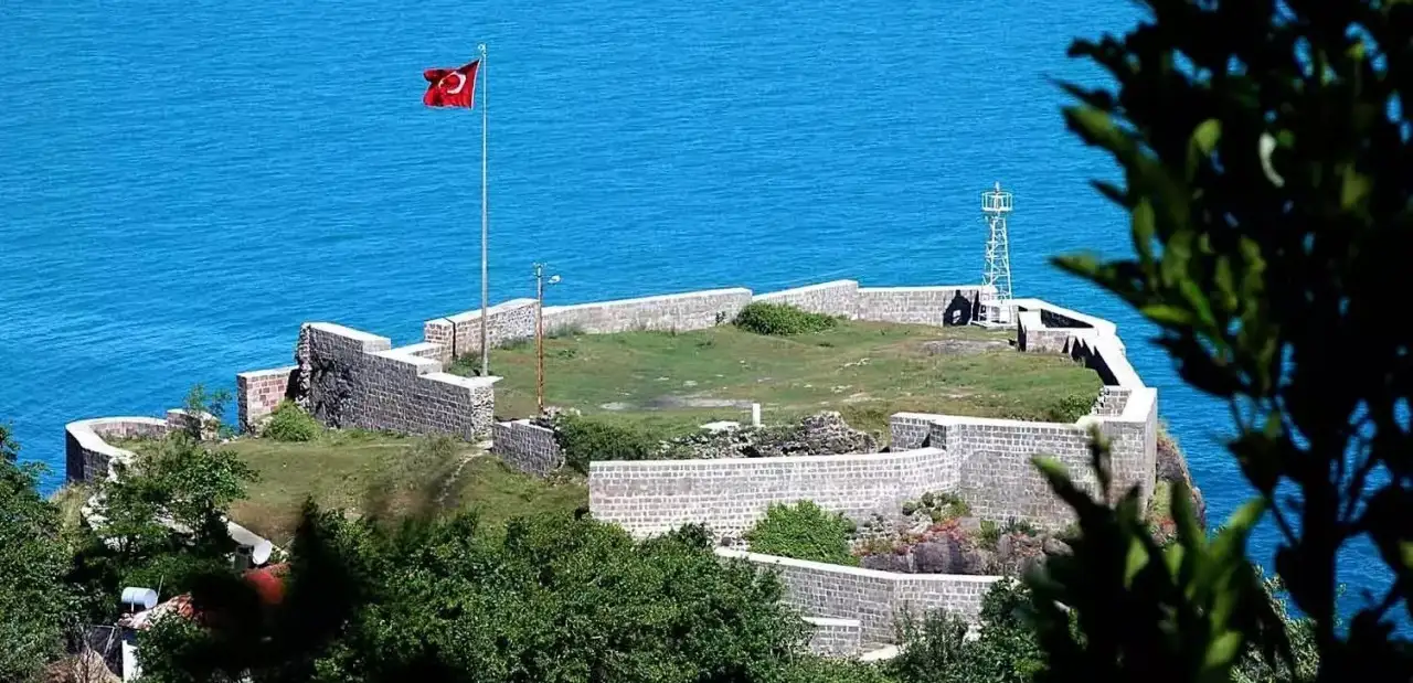 Giresun Kalesi