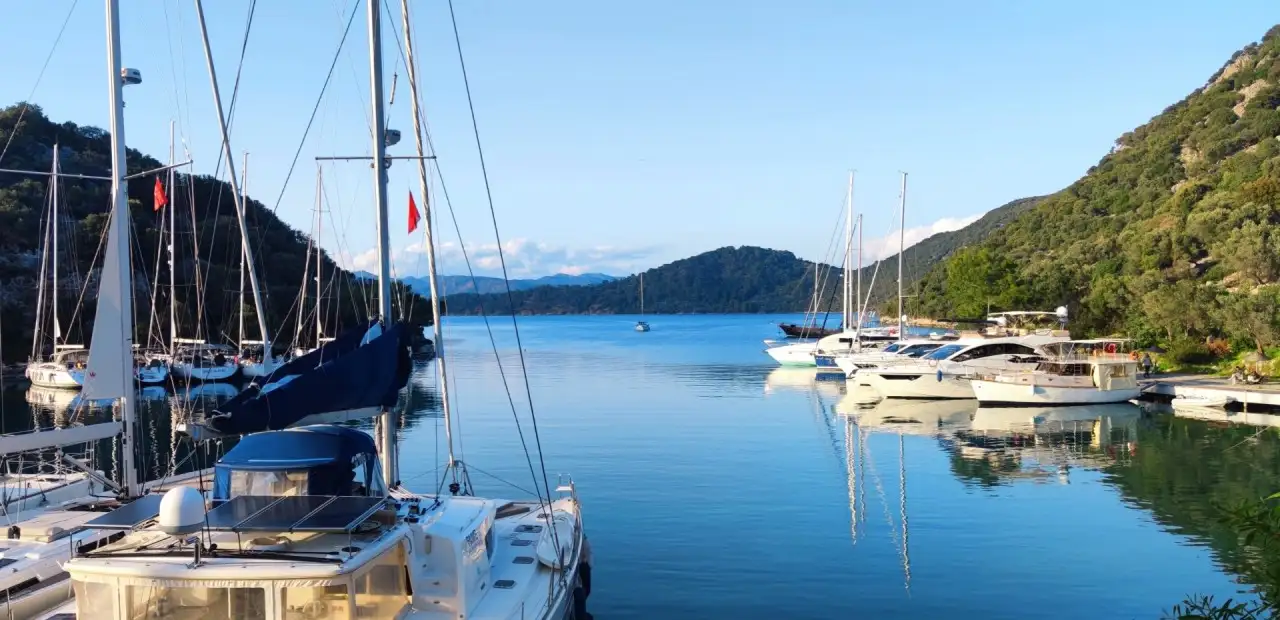 En Güzel Göcek Koyları: Göcek’teki En Görülmesi Gereken 12 Koy