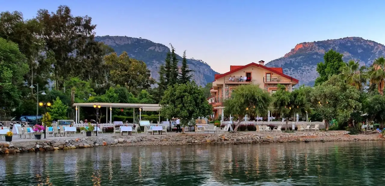 Göcek Dim Elit Hotel