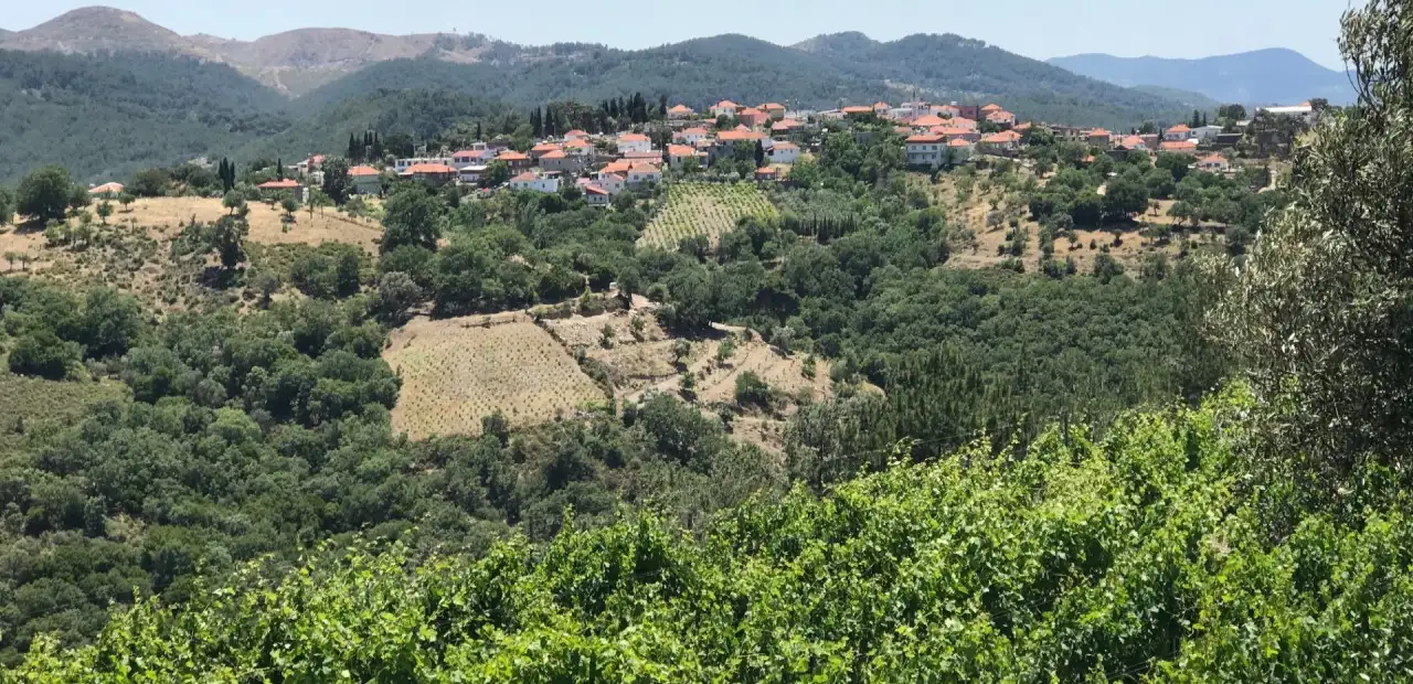 Gödence Köyü
