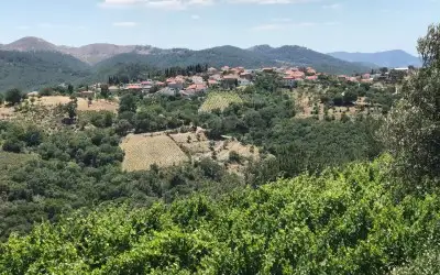 Gödence Köyü