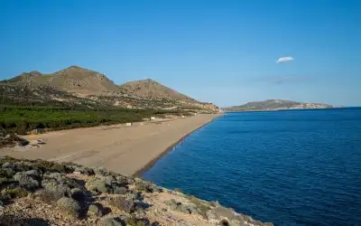 Gökçeada Gizli Liman