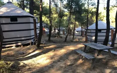 Gökçetepe Tabiat Parkı