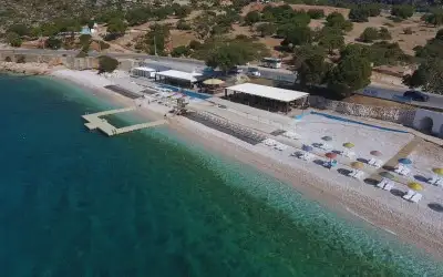 Gökliman Plajı