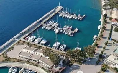 Gökova Ören Marina