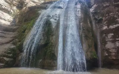 Gölalan Şelaleleri