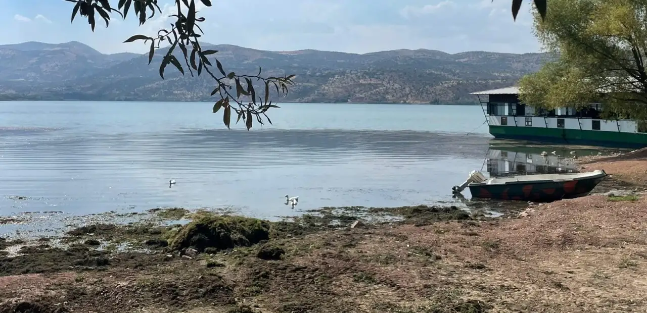 Gölbaşı Gölleri Tabiat Parkı