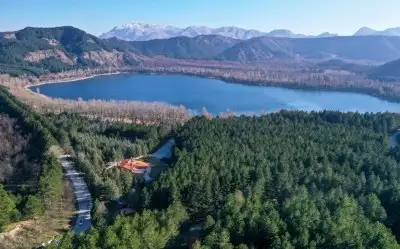 Gölcük Gölü Tabiat Parkı