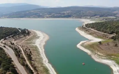 Gölköy Baraj Gölü