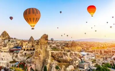 Göreme Açık Hava Müzesi