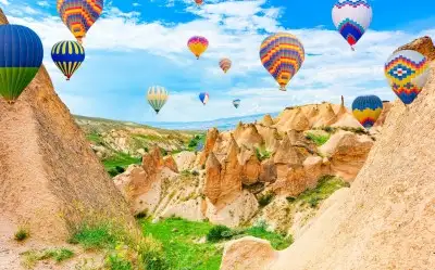 Göreme Milli Parkı