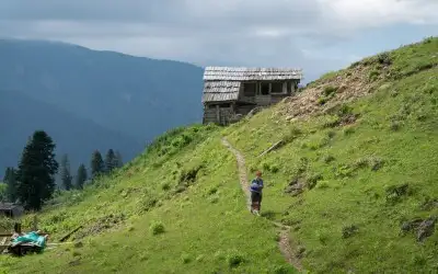 Gorgit (Görgit) Yaylası