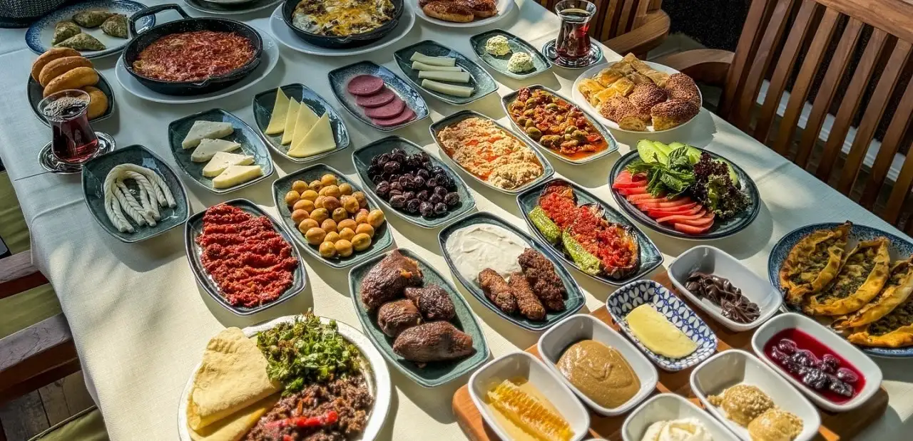 Görkem Kilis Sofrası