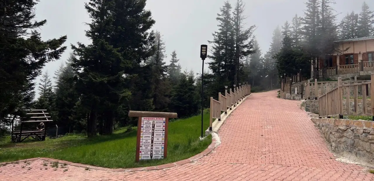 Görnek Tabiat Parkı