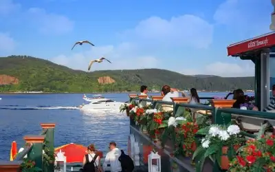 Göze Sarıyer Teras